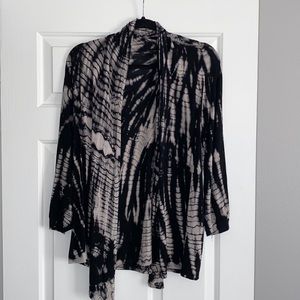 The Dye Cardigan